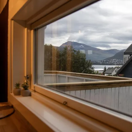 Apartment Arctic Comfort 1,