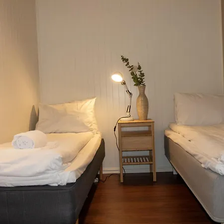 Apartment Arctic Comfort 1, *