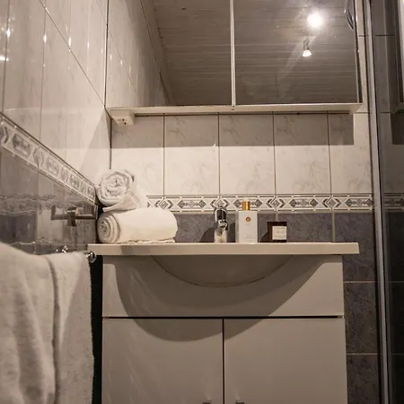 Arctic Comfort 1, Apartment